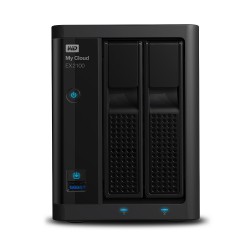 Ổ lưu trữ mạng Western Digital My Cloud EX2100 12Tb