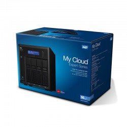 Ổ lưu trữ mạng Western Digital My Cloud EX4100 16Tb