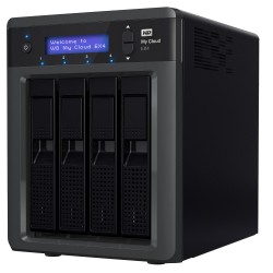 Ổ lưu trữ mạng Western Digital My Cloud EX4 24Tb