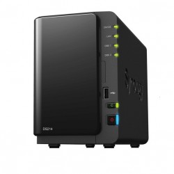 Ổ lưu trữ mạng Synology DS214Play (chưa có ổ cứng)