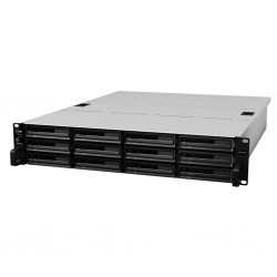 Ổ lưu trữ mạng Synology RS2414+ (chưa có ổ cứng)