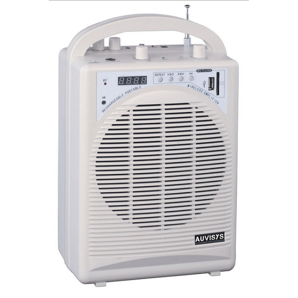 Thiết bị âm thanh trợ giảng AUVISYS AM-20UDFM