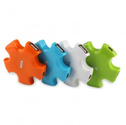 Bộ chia USB SSK SHU 024 từ 1 ra 4