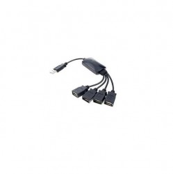 Bộ chia USB Pisen 1 ra 4