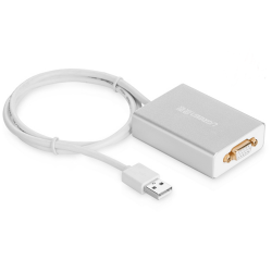 Cáp chuyển đổi Ugreen 40244 từ USB sang VGA