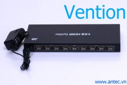 Bộ chia HDMI Vention 1 ra 8