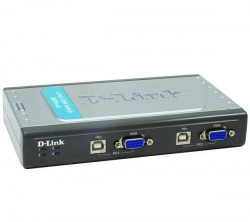 Bộ chia Dlink DKVM-4U
