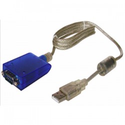 Cáp chuyển Ztek USB sang Com (RS232)