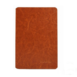 Bao da MTB Samsung T561 Kaku  (Brown)