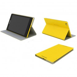 Bao da MTB Lenovo S8-50 Lenovo  (Vàng)