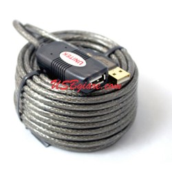 Cáp USB nối dài Vention 10M (có chip khuyếch đại)