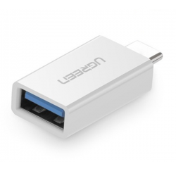 Đầu chuyển Ugreen 30155 USB-C (Type C) sang USB 3.0 (âm)