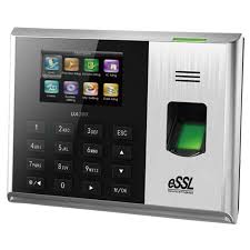 Máy chấm công Kobio KOBIO UA300C - Vân tay/ thẻ