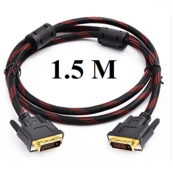 Cáp DVI 1.5m (24+1)