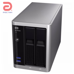 Ổ cứng lắp ngoài Western Digital My Book Pro 16Tb USB3.0