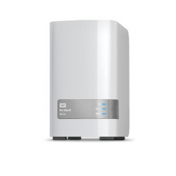 Ổ cứng lắp ngoài Western Digital My Cloud Mirror 8Tb USB3.0