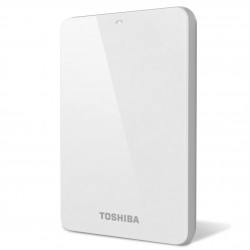 Ổ cứng lắp ngoài Toshiba Canvio 500Gb USB3.0 Trắng