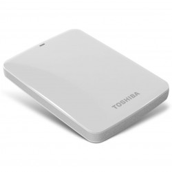 Ổ cứng lắp ngoài Toshiba Canvio connect 2Tb USB3.0 Trắng
