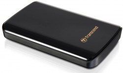Ổ cứng lắp ngoài Transcend 500Gb Storejet 25D3 2.5"
