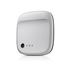 Ổ cứng lắp ngoài Seagate Wireless Mobile 500Gb USB3.0 Trắng