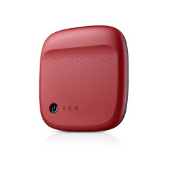 Ổ cứng lắp ngoài Seagate Wireless Mobile 500Gb USB3.0 Đỏ