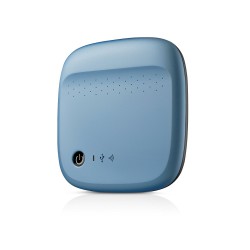 Ổ cứng lắp ngoài Seagate Wireless Mobile 500Gb USB3.0 Xanh