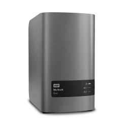 Ổ cứng lắp ngoài Western Digital My Book Duo 4Tb USB3.0