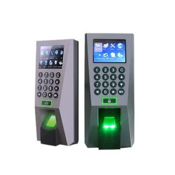 Máy chấm công và kiểm soát ra vào dùng vân tay  Ronand Jack  F18