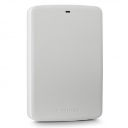 Ổ cứng lắp ngoài Toshiba Canvio basic 2Tb USB3.0 Trắng