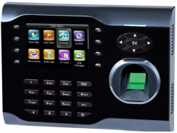 Máy chấm công Kobio 101TA - Vân tay/ thẻ