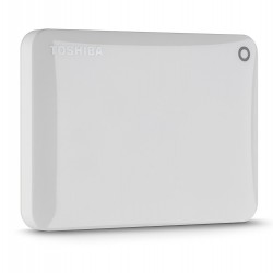 Ổ cứng lắp ngoài Toshiba Canvio connect II 2Tb USB3.0 Trắng