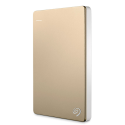 Ổ cứng lắp ngoài Seagate Backup Plus Slim 2Tb USB3.0 Gold