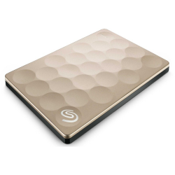 Ổ cứng lắp ngoài Seagate Backup Plus Ultra Slim 2Tb USB3.0 Gold