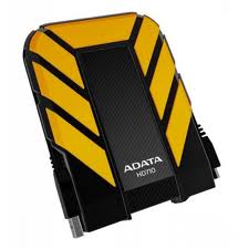 Ổ cứng lắp ngoài Adata HD710 1Tb USB3.0 Yellow