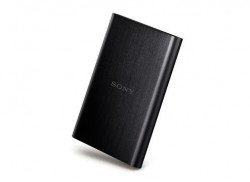 Ổ cứng lắp ngoài Sony Standard 500Gb USB3.0 Đen