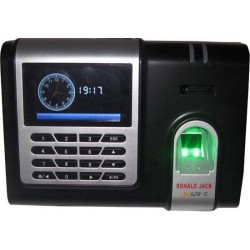 Máy chấm công Ronald Jack X628C - Vân tay