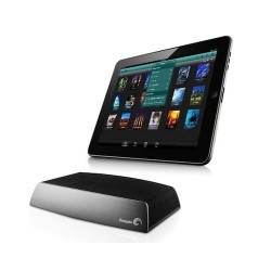 Ổ cứng lắp ngoài Seagate Central 2Tb USB2.0 Đen