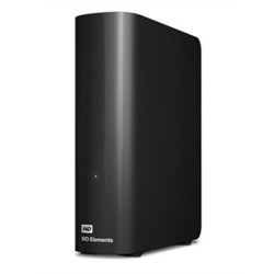Ổ cứng lắp ngoài Western Digital Element 4Tb 3.5Inch USB3.0