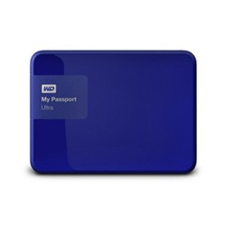 Ổ cứng lắp ngoài Western Digital Ultra 3Tb USB3.0 Xanh