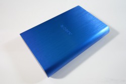 Ổ cứng lắp ngoài Sony 2Tb USB3.0 Xanh