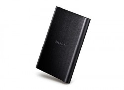Ổ cứng lắp ngoài Sony 2Tb USB3.0 Đen