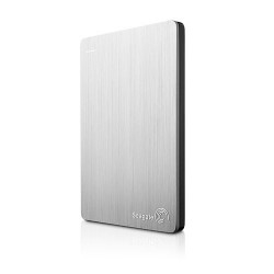 Ổ cứng lắp ngoài Seagate Slim 500Gb USB3.0 Bạc
