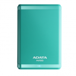 Ổ cứng lắp ngoài Adata HV100 1Tb USB3.0 Blue