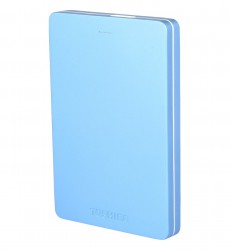 Ổ cứng lắp ngoài Toshiba Canvio Alumy 2Tb USB3.0 Xanh