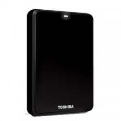 Ổ cứng lắp ngoài Toshiba Canvio basic 500Gb USB3.0 Đen