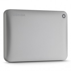 Ổ cứng lắp ngoài Toshiba Canvio connect II 1Tb USB3.0 Vàng