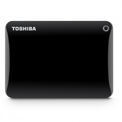 Ổ cứng lắp ngoài Toshiba Canvio connect II 1Tb USB3.0 Đen