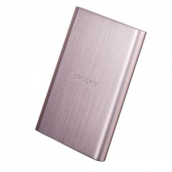 Ổ cứng lắp ngoài Sony 2Tb USB3.0 Hồng