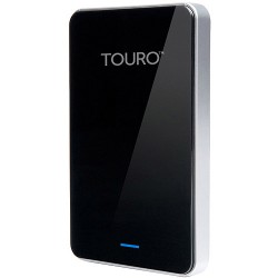 Ổ cứng lắp ngoài Hitachi (HGST) Touro 500Gb USB3.0