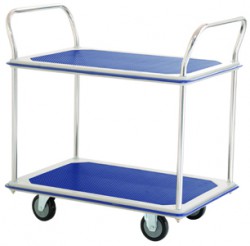 Xe đẩy hàng 2 tầng SUMO Thái Lan HB-220D